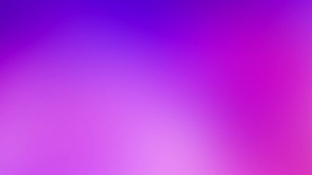 Bright magenta and violet liquid gradient motion loop. A beautiful glowing fluid backdrop perfect for presentation backgrounds and elegant website landing page media
