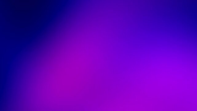 High contrast magenta and dark blue gradient motion loop. A futuristic luxury fluid backdrop perfect for business presentation overlays and creative website headers