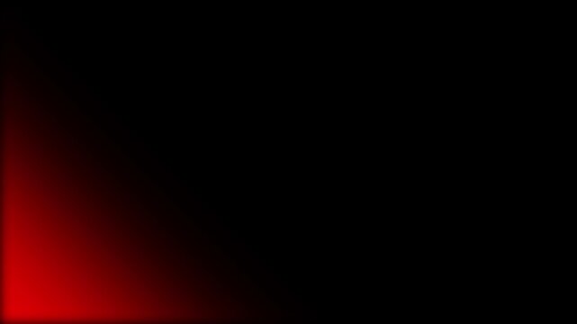 Emergency red and blue siren lights flashing on a dark background. Police and ambulance strobes blink in a looping animation. Urgent warning lights signal danger and response.