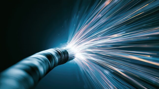 Though in decline in many developed markets, fixed-line services are still critical for high-speed internet in homes and businesses. 