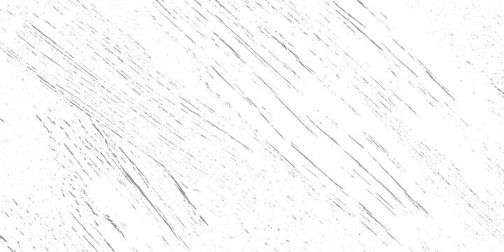 Grunge texture background with diagonal scratches and scuffs on white
