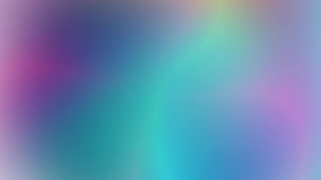 Luxury gradient motion loop blending intense cyan, rich blue, and soft warm gold patterns. Perfect for premium brand showcases, theatrical visual displays, and creative overlays