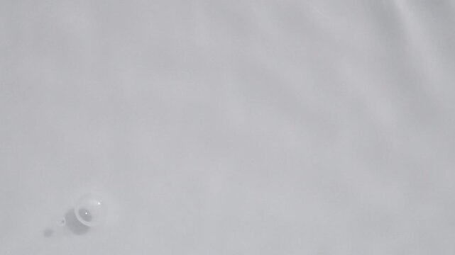 Abstract white transparent water shadow surface texture natural ripple background