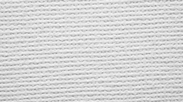 Empty white watercolor paper canvas texture background