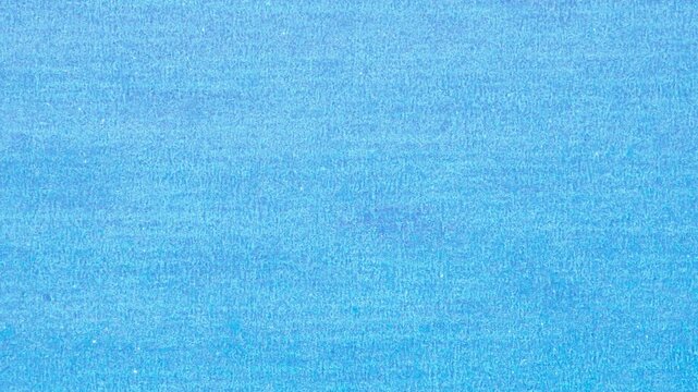 blue cardboard paper texture background stop motion
