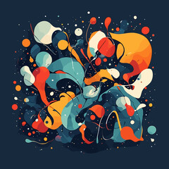 unique abstract design very cool  © Hoori