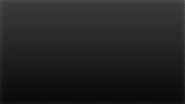 Abstract dark charcoal black gradient background with soft subtle vignette effect