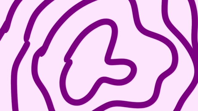 Abstrak baground looping animation 