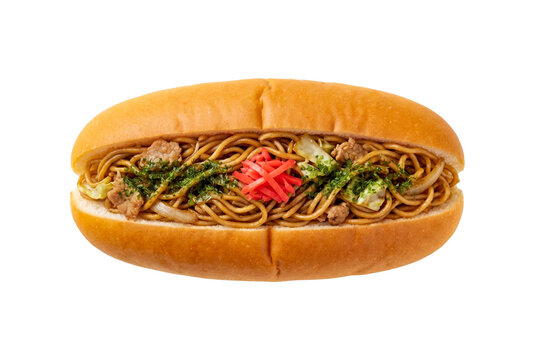 焼きそばパン」の写真素材 | 5,134件の無料イラスト画像 | Adobe Stock
