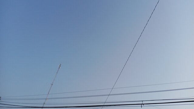sail boat mast