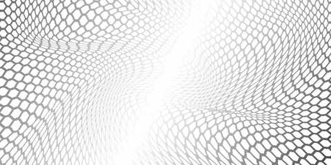 Mesh texture for fishing nets. Seamless pattern for sportswear or soccer goal, volleyball net, basketball hoop, hockey, athletics. Abstract net background for sports vector illustration © ridhoi