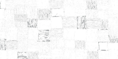 Fototapeta premium Grunge textured background with white and gray patches vector illustration for design