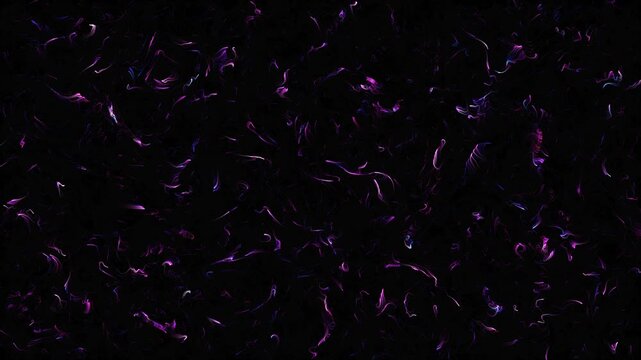 generative fbm domain warping 2d