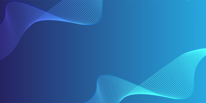 Background technology speed connect blue green background dynamic background design network