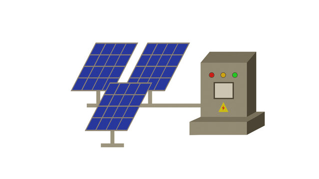 solar power station
