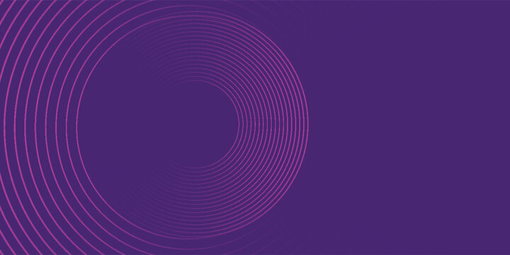 Abstract gradient color combination purple and pink background