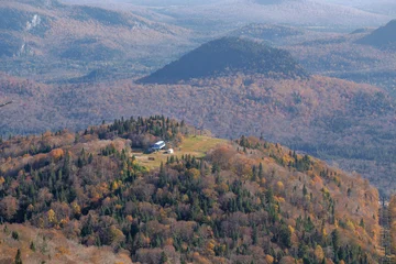 Autumn at Mont-Tremblant, Canada © Anupam