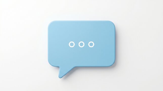chat message conversation dialogue talk discussion communication text bubble waiting response reply comment reaction feedback notification update information announcement