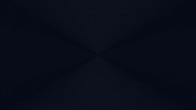 Abstract Digital Glitch Effect Transition Animation with Dark Background