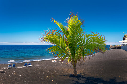Puerto Naos, La Palma, Canary Islands, Spain