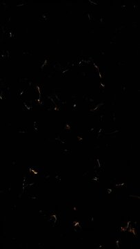 Black marble texture with subtle gold veins as a luxury dark background surface for modern interior design and architectural projects requiring a sophisticated natural stone