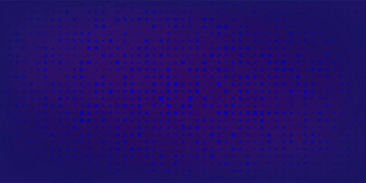 Purple abstract pixel texture bg video screen. trendy art