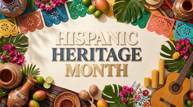 Hispanic heritage month