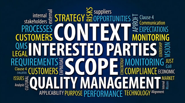 Planning Word Cloud Design &ndash; Strategic Planning, Project Management and Business Growth Concept