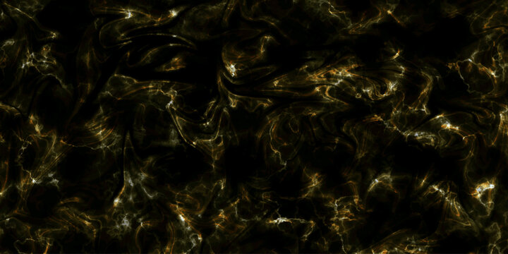 Panorama night sky star on dark background. Universe cosmos with stars, nebula and galaxy with lighting smoke texture.