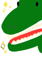 Fototapete Dinosaurier Dinosaurus design cartoon  © Widi