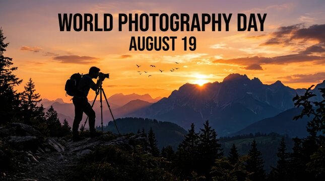 Celebrate world photography day on august 19 with stunning landscape photography