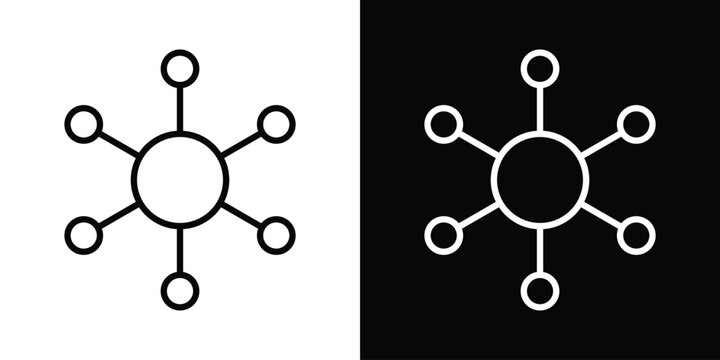 Molecule icon