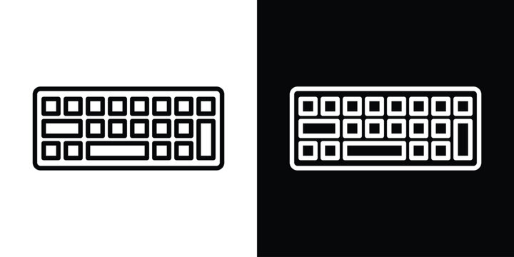 Keyboard icon