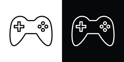 Gamepad icon 2 © John