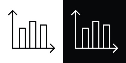 Bar chart icon © John