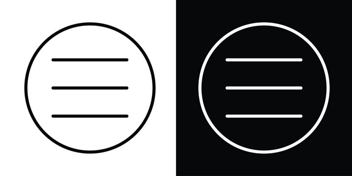 Menu icon