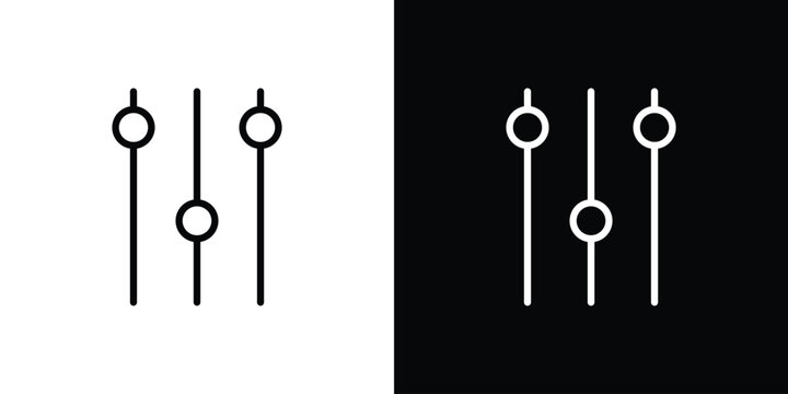 Equalizer icon