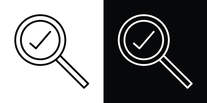 Inspection icon