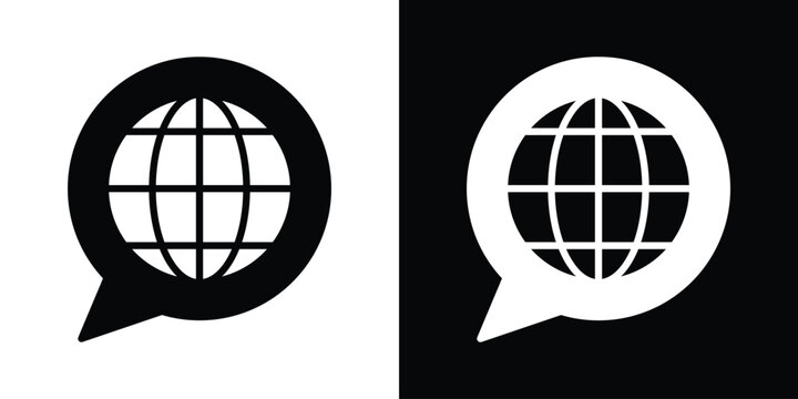 Language icon 2
