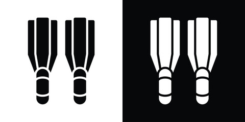 Scuba diving icon © John