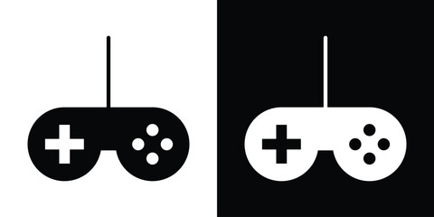 Gamepad icon 3 © John
