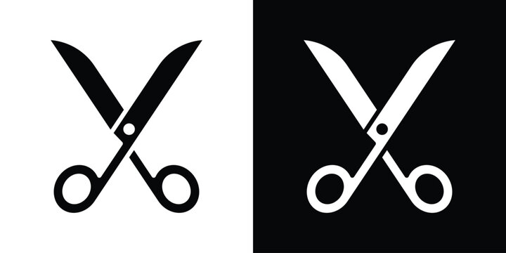 Scissor icon