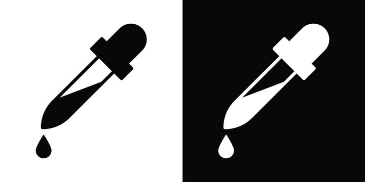 Eye dropper icon 3