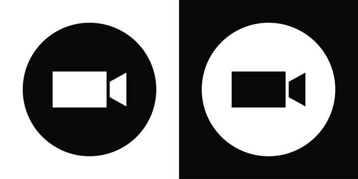 Video call icon