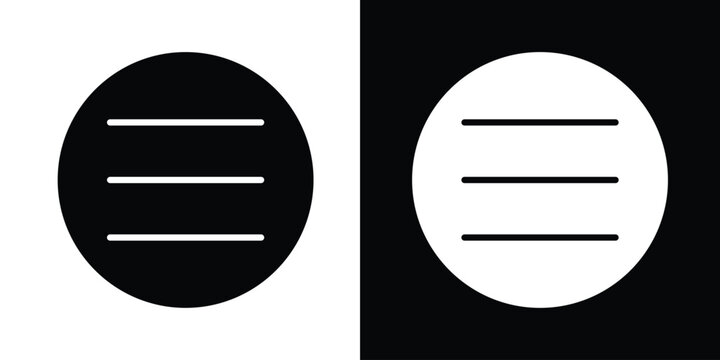 Menu icon