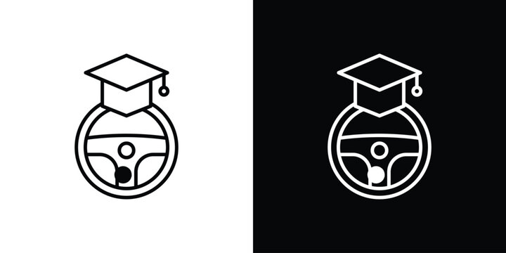 Energy bar icon vector mark for web