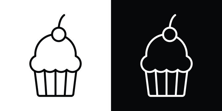 Cupcake icon