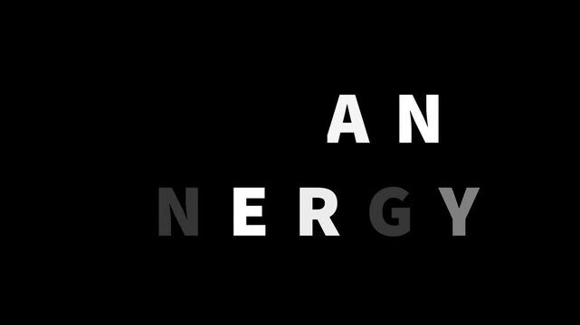 Clean Energy Transition Concept &ndash; Renewable Power and Sustainable Future