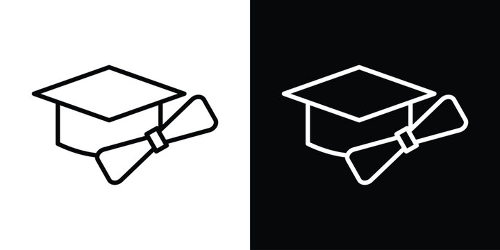 Degree icon