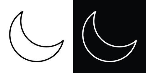 Moon icon © John
